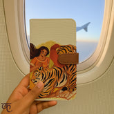 Passport Holder | Soft Fangs